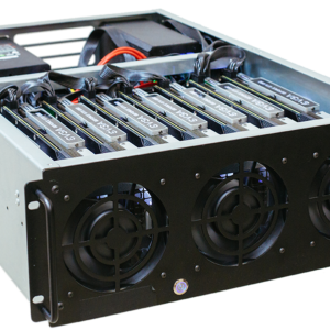 Monero Crypto Mining Rig - GPU 1080TI