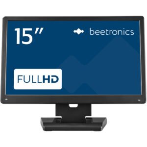 15 inch Monitoring Screen For Crypto Mining