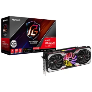 ASRock Radeon RX 6800 XT