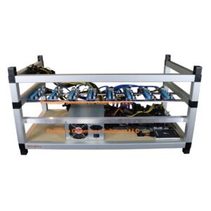 ORDER 8 GPU MINING RIG KIT, BUY MINING RIG KIT WITH SAME DAY DELIVERY, MINING RIG KIT FOR SALE IN USA, PURCHASE MINING RIG KIT IN EUROPE
