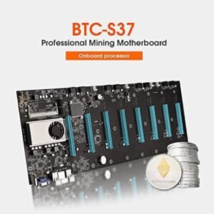 Buy BTC-S37 Mining Motherboard Now, BTC-S37 Mining Motherboard for sale near me, how much is BTC-S37 Mining Motherboard, BTC-S37 Mining Motherboard for sale